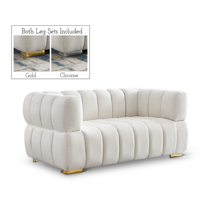 Gwen - Loveseat - Simple Home Plus