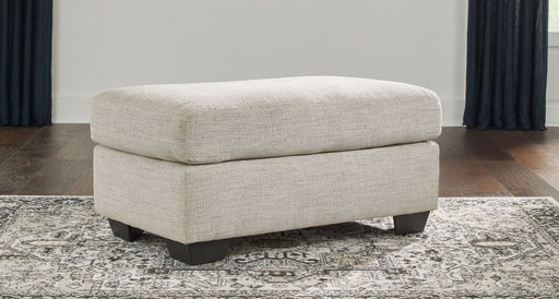 Vayda - Pebble - Ottoman - Simple Home Plus