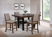 Patterson - Counter Height Dining Set - Simple Home Plus