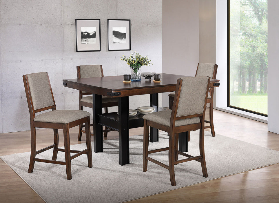 Patterson - Counter Height Dining Set - Simple Home Plus