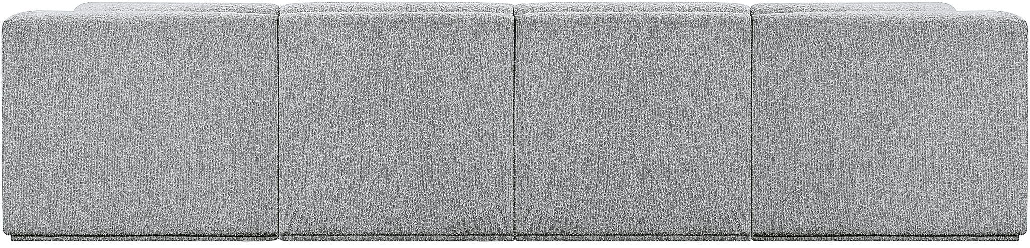 Ollie - 5 Piece Modular Sectional - Simple Home Plus