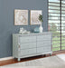 Gunnison - 6-Drawer Dresser - Simple Home Plus