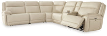 Double Deal - Reclining Sectional - Simple Home Plus