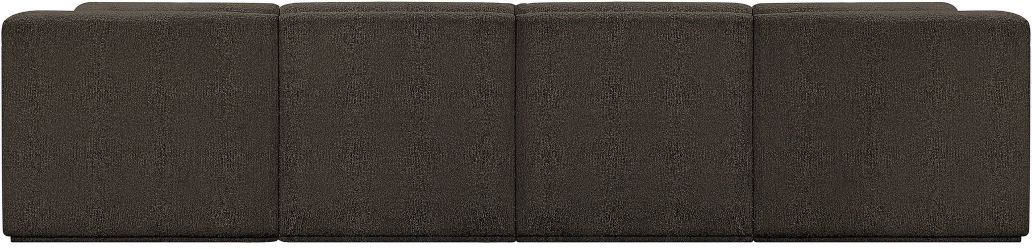 Ollie - 5 Piece Modular Sectional - Simple Home Plus