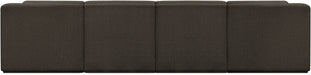 Ollie - 5 Piece Modular Sectional - Simple Home Plus