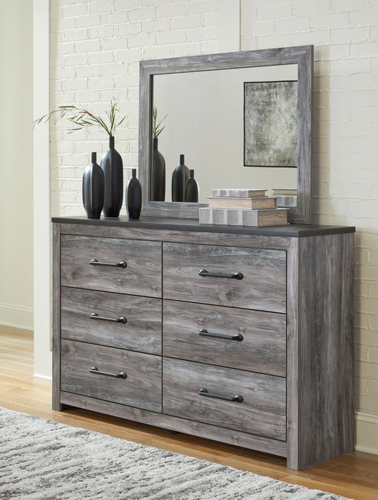 Bronyan - Dresser, Mirror - Simple Home Plus