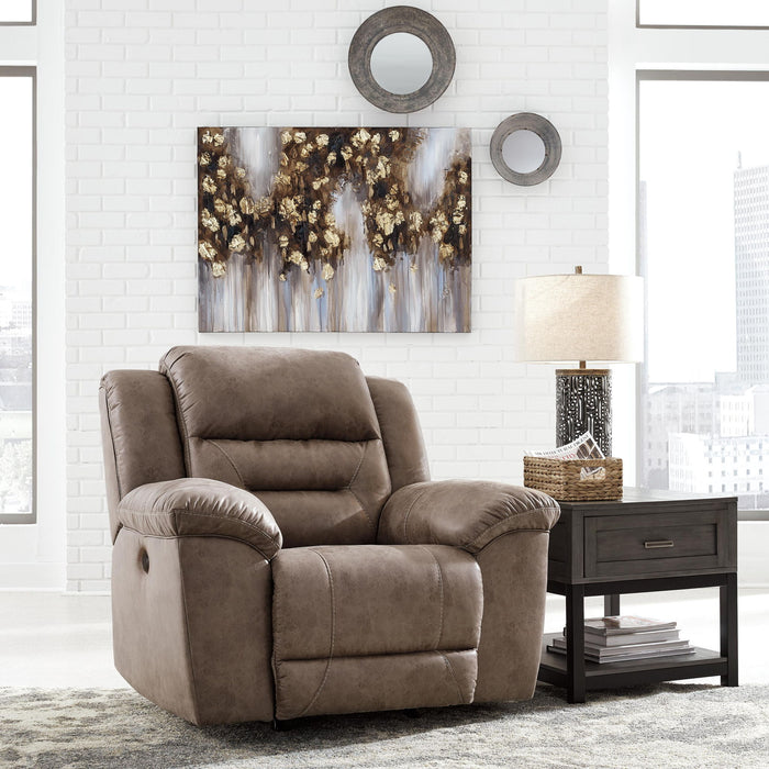 Stoneland - Power Recliner - Simple Home Plus