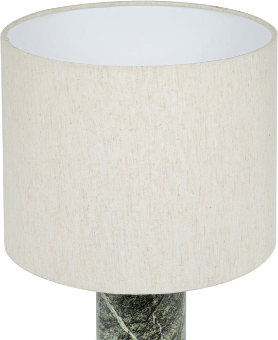 Titan - Textured Fabric Table Lamp - Simple Home Plus