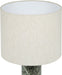 Titan - Textured Fabric Table Lamp - Simple Home Plus