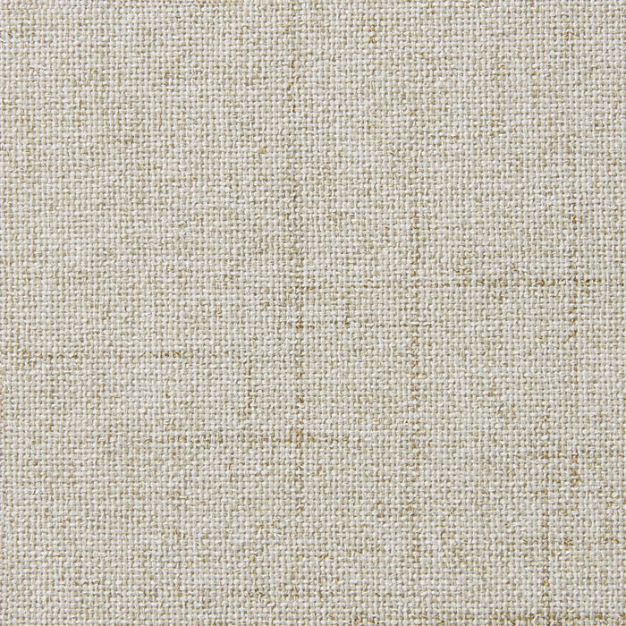 Paula - Slipcover Accent Armchair - Cream - Simple Home Plus