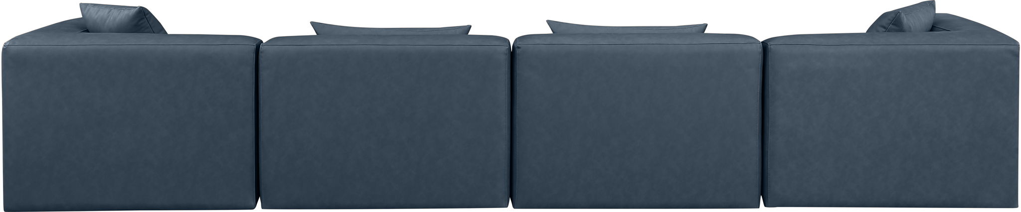 Cube - Modular 4 Seat Sofa - Simple Home Plus