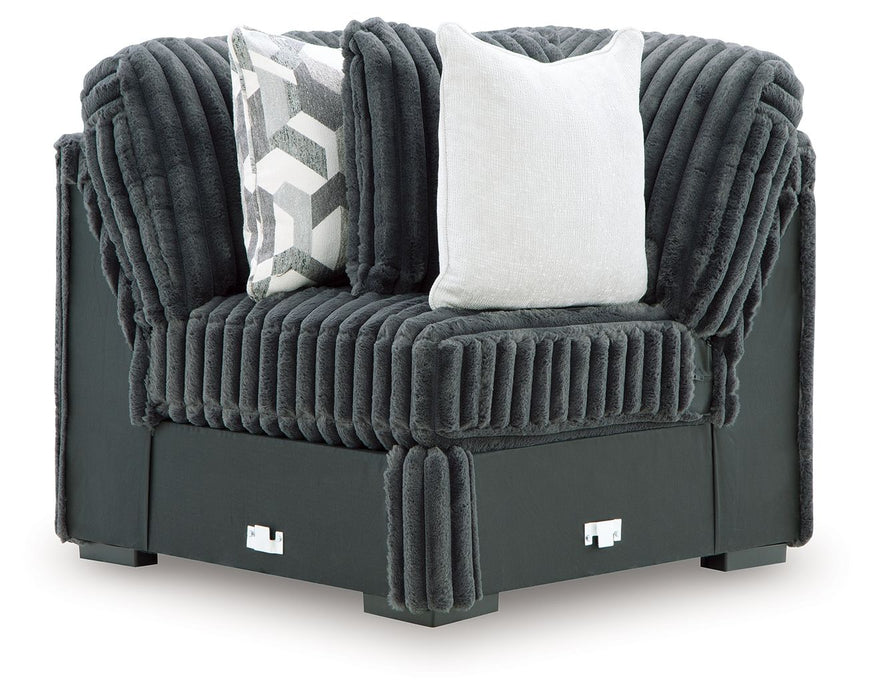 Midnight-Madness - Wedge - Gunmetal - Simple Home Plus