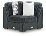 Midnight-Madness - Wedge - Gunmetal - Simple Home Plus