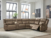 Max-Momentum - Reclining Sectional - Simple Home Plus