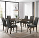 Wes - Rectangular Dining Table Set - Simple Home Plus