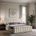 Amara - Velvet Bed - Simple Home Plus