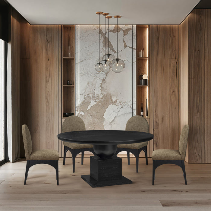 Rishal - Dining Table - Simple Home Plus