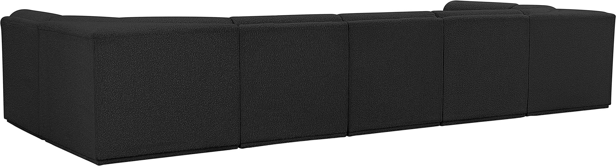 Ollie - 7 Piece Modular Sectional - Simple Home Plus