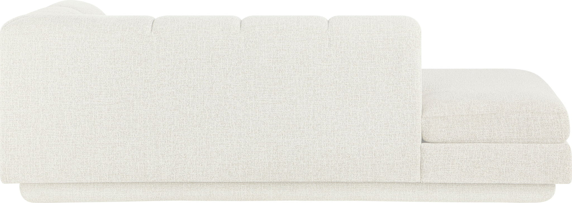 Modari - Fabric Upholstered Chaise - Simple Home Plus