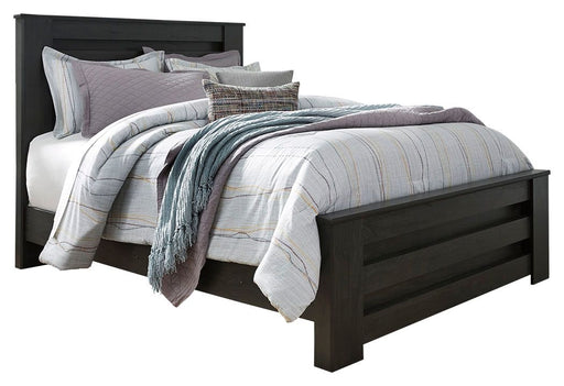 Brinxton - Panel Bed - Simple Home Plus