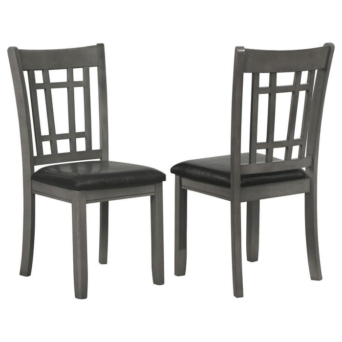 Lavon - Wood Dining Side Chair (Set of 2) - Simple Home Plus