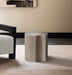 Dimple - End Table - Terazzo Finish - Simple Home Plus