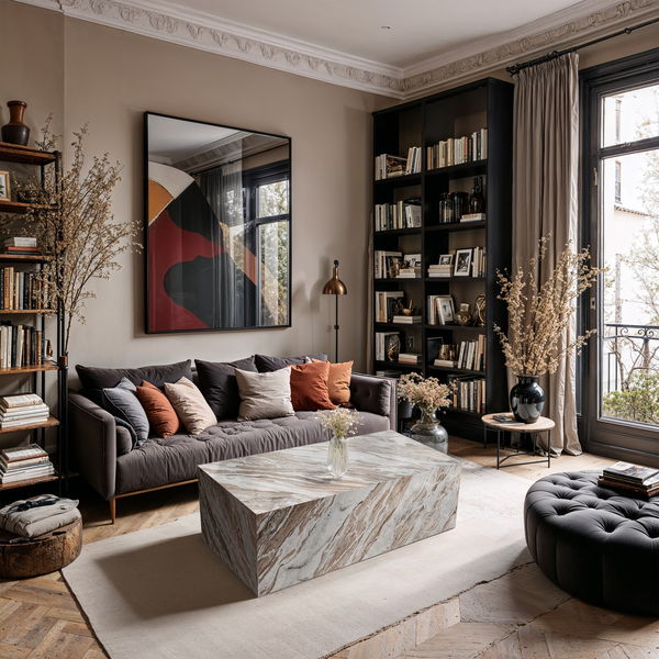 Bolzano - Marble Table