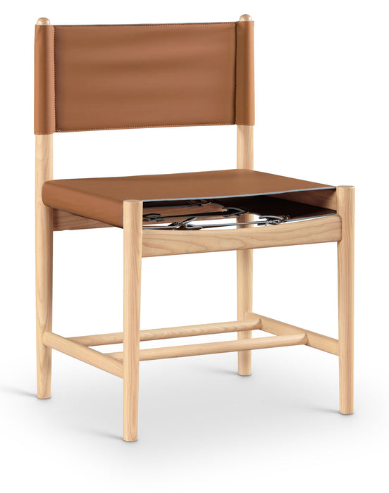 Rawlins - Dining Chair (Set of 2) - Natural Frame - Simple Home Plus