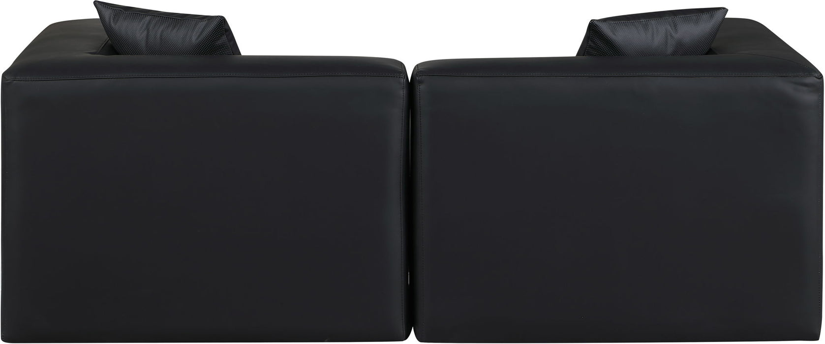 Cube - Modular 2 Seat Sofa - Simple Home Plus