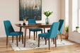 Lyncott - Butterfly Extension Table Set - Simple Home Plus