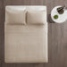 Otto - King 3 Piece Reversible Coverlet Set - Neutral - Simple Home Plus