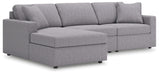 Modmax - Granite - Sectional - Simple Home Plus