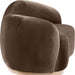 Gustavo - Velvet Upholstered Loveseat - Simple Home Plus