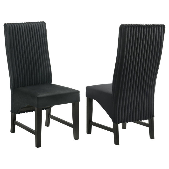 Barrand - Upholstered Dining Side Chair (Set of 2) - Simple Home Plus
