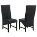 Barrand - Upholstered Dining Side Chair (Set of 2) - Simple Home Plus
