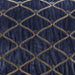 Aumont - Oblong Decor Pillow - Navy - Simple Home Plus