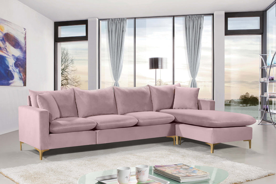 Naomi - Reversible Sectional - Simple Home Plus