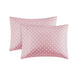 Polka Dot - Queen Sheet Set - Pink - Simple Home Plus