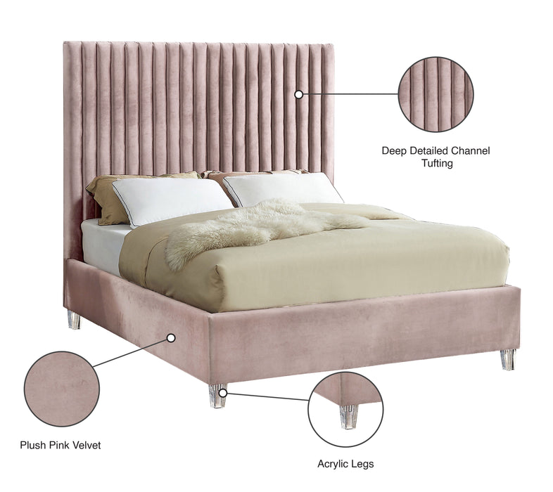 Candace - Bed - Simple Home Plus