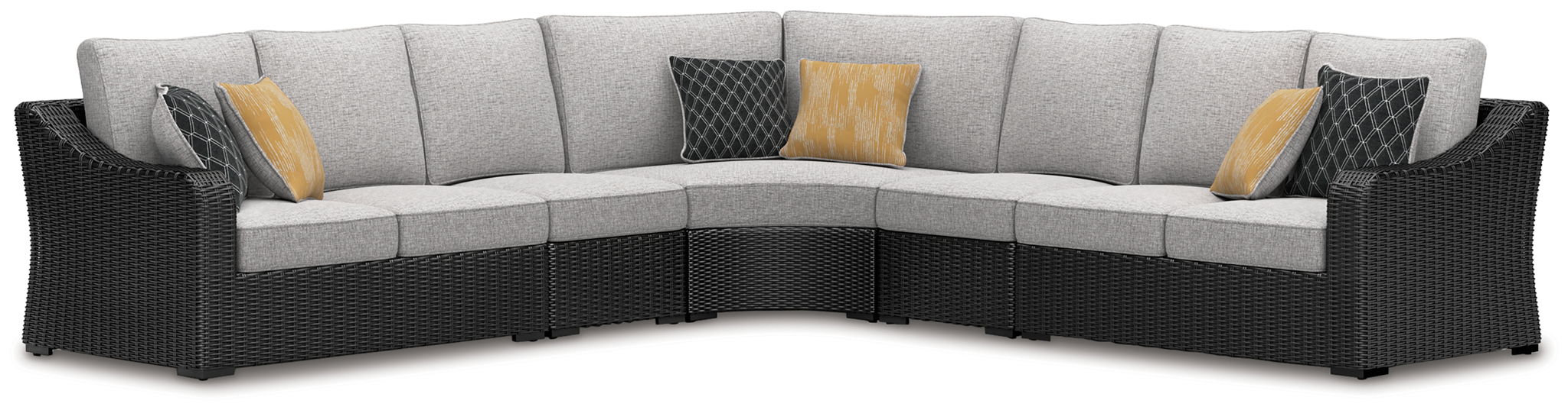 Beachcroft - Outdoor Sectional - Simple Home Plus