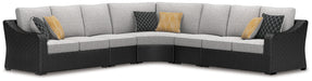Beachcroft - Outdoor Sectional - Simple Home Plus