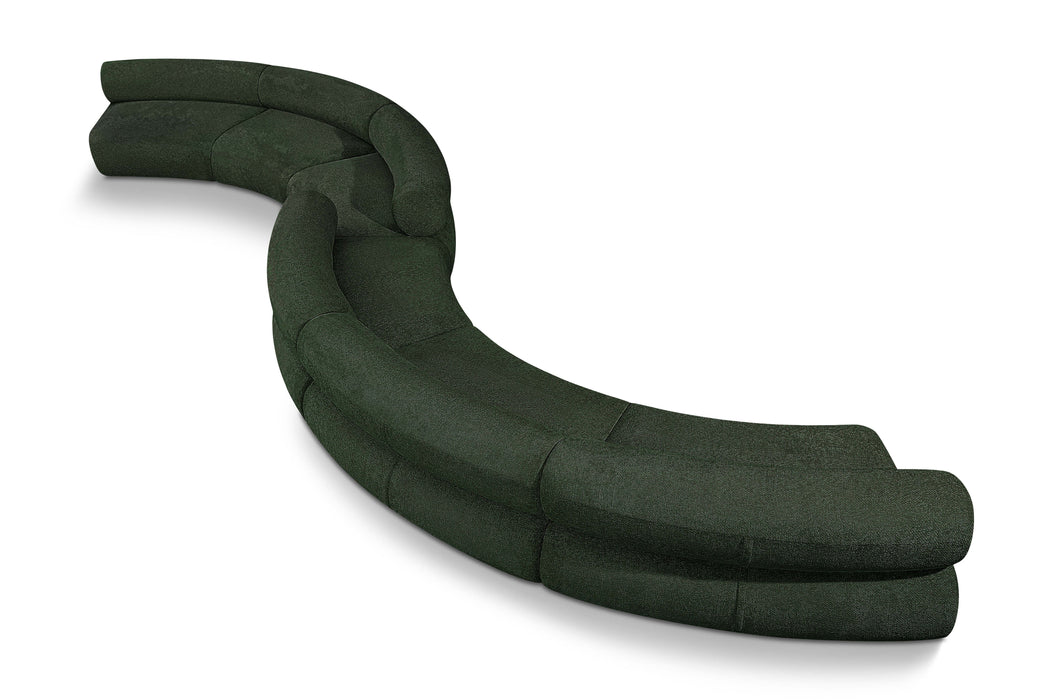 Bale - 6 Piece Modular Sofa - Simple Home Plus