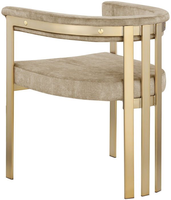 Marcello - Dining Chair - Beige - Simple Home Plus