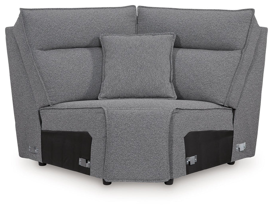 ModMax II - Wedge - Salt And Pepper - Simple Home Plus