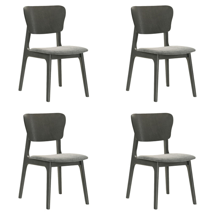 Kalia - Wood Dining Chair - Simple Home Plus
