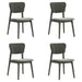 Kalia - Wood Dining Chair - Simple Home Plus