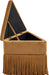 Trivoli - Ottoman / Stool - Saddle - Simple Home Plus