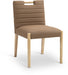 Aimee - Dining Side Chair Set - Light Brown Legs - Simple Home Plus