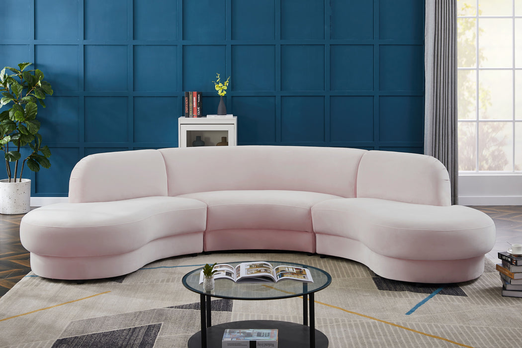 Rosa - Sectional - Simple Home Plus
