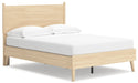 Cabinella - Platform Bedroom Set - Simple Home Plus